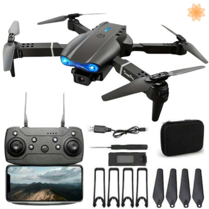 Dron Doble Cámara 4K Ultra Pro Max Drone
