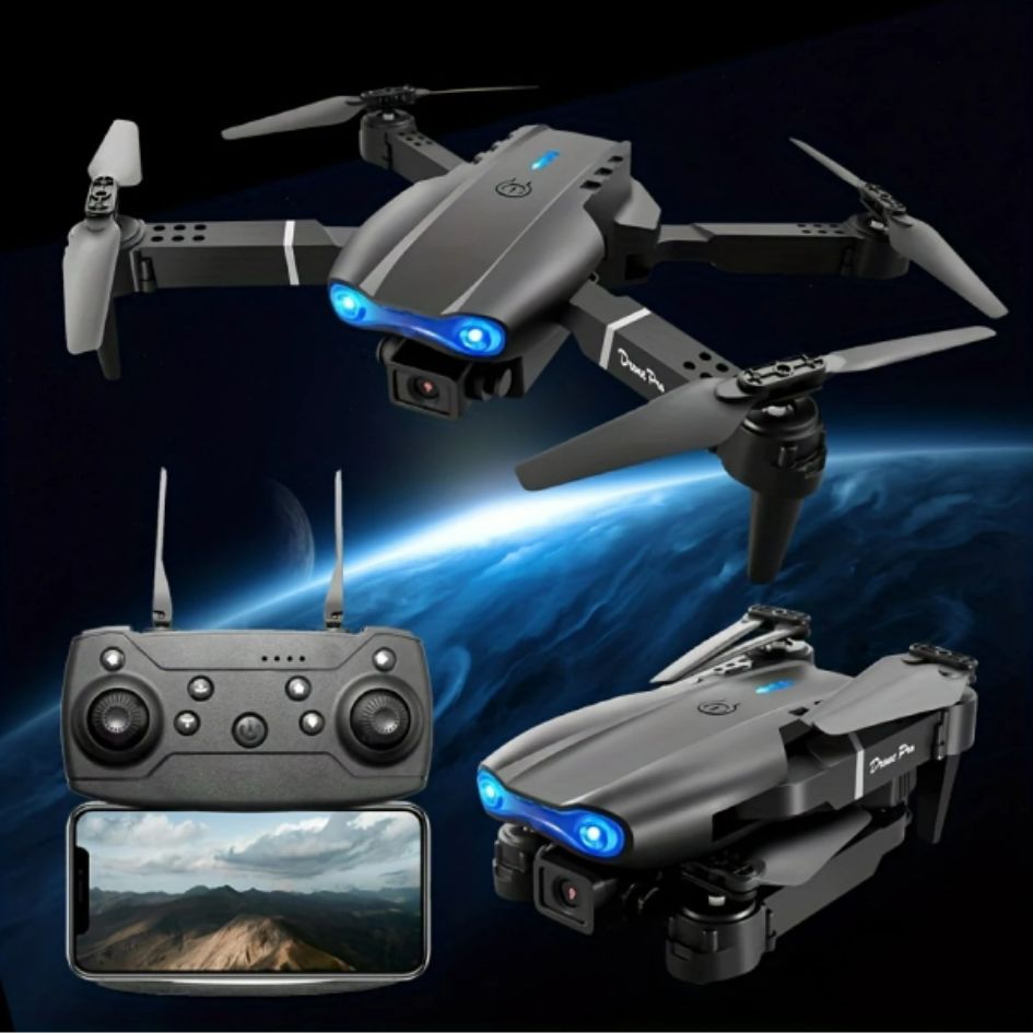 Dron Doble Cámara 4K Ultra Pro Max Drone