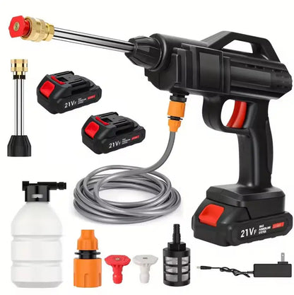Kit Hidrolavadora + Motosierra Herramientas