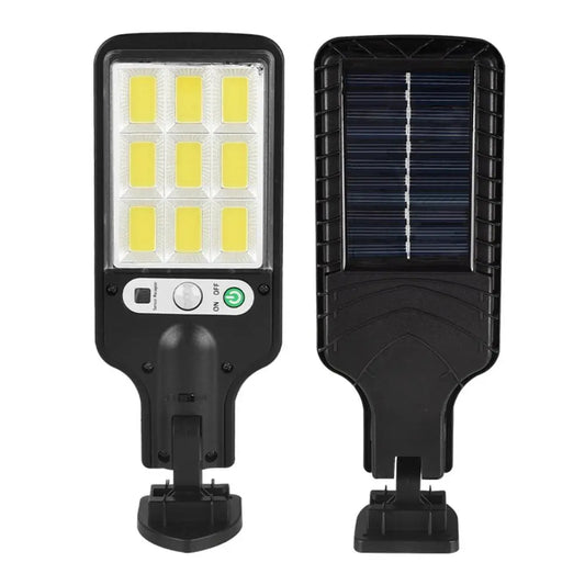 LAMPARA DE LUZ LED PARA EXTERIORES