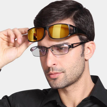 ANTEOJOS DE CONDUCCIÓN PARA LA NOCHE