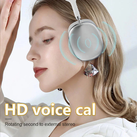 Audifonos Bluetooth P9 Plus Diadema