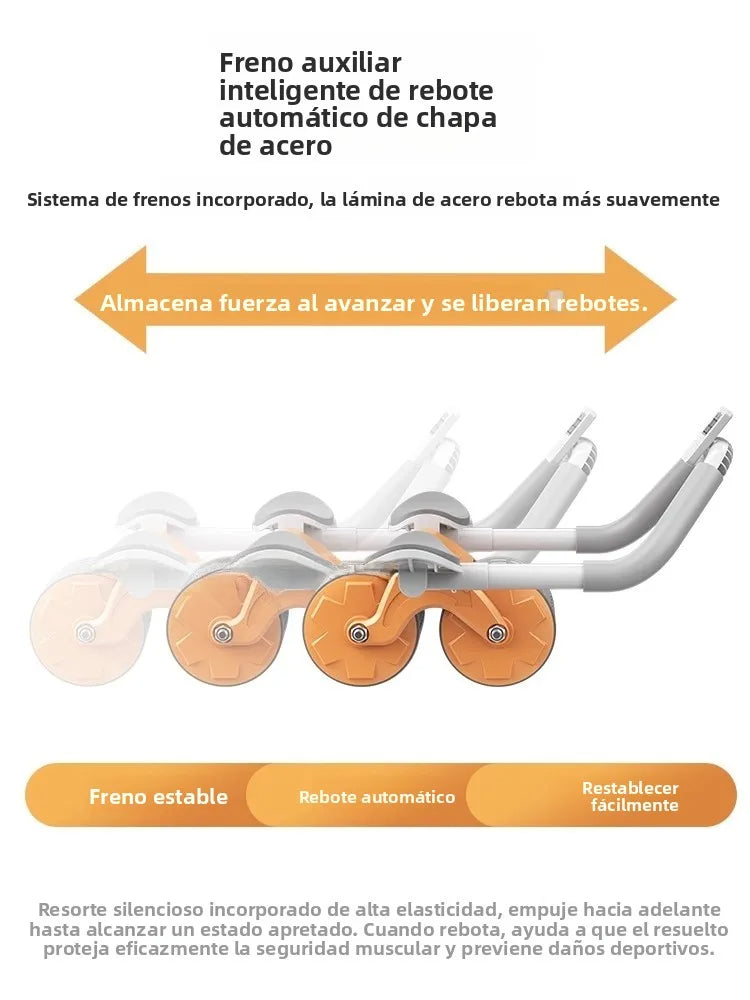 RUEDA ABDOMINAL