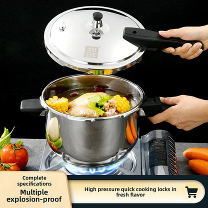 Olla Express 8 Lts Shorbull