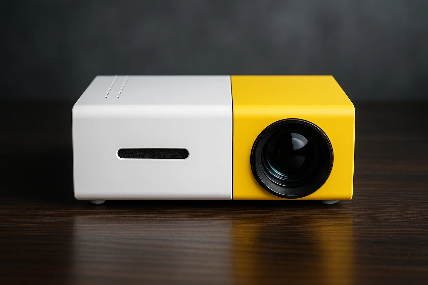 Proyector De Vídeo LED HD Portátil