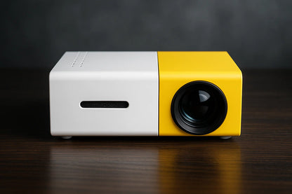 Proyector De Vídeo LED HD Portátil