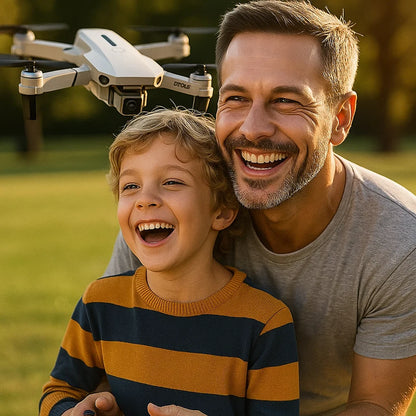 Dron Doble Cámara 4K Ultra Pro Max Drone