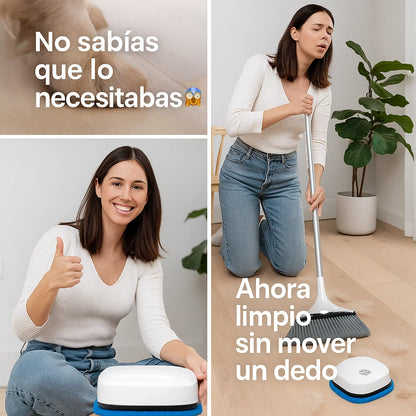 Trapeador Robot