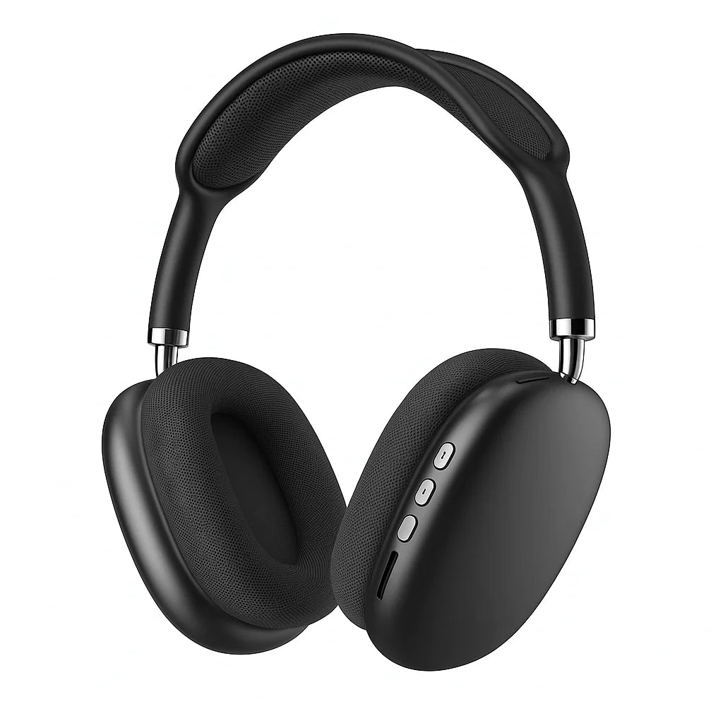 Audifonos Bluetooth P9 Plus Diadema