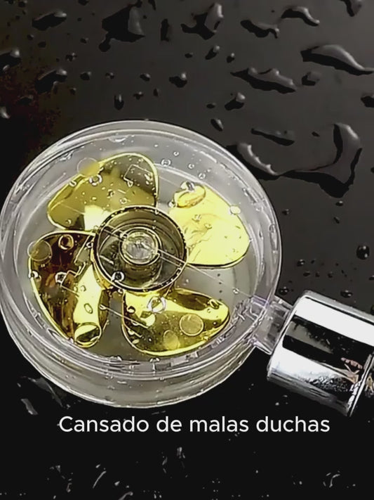 REGADERA ESPIRAL